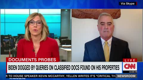 Wenstrup Joins CNN To Discuss The Debt Limit & Documents Found at President Biden's Residence