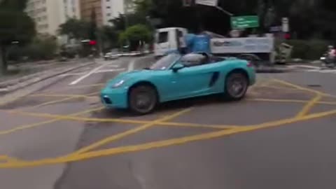 A bit too fast