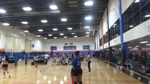 2024 AAU March Madness Bash Riptide vs MSVC 17 SELECT AMANDA