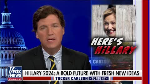 Hillary's Speech Is The Start Of Something Big