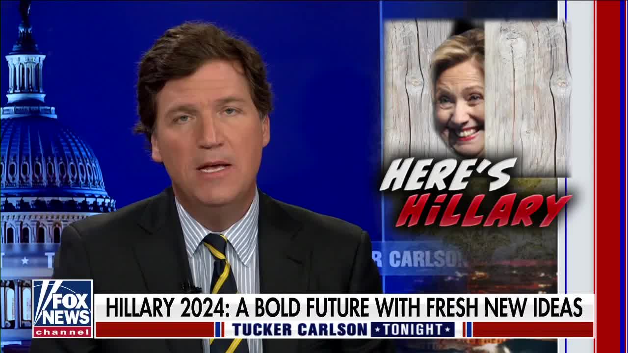 Hillary's Speech Is The Start Of Something Big