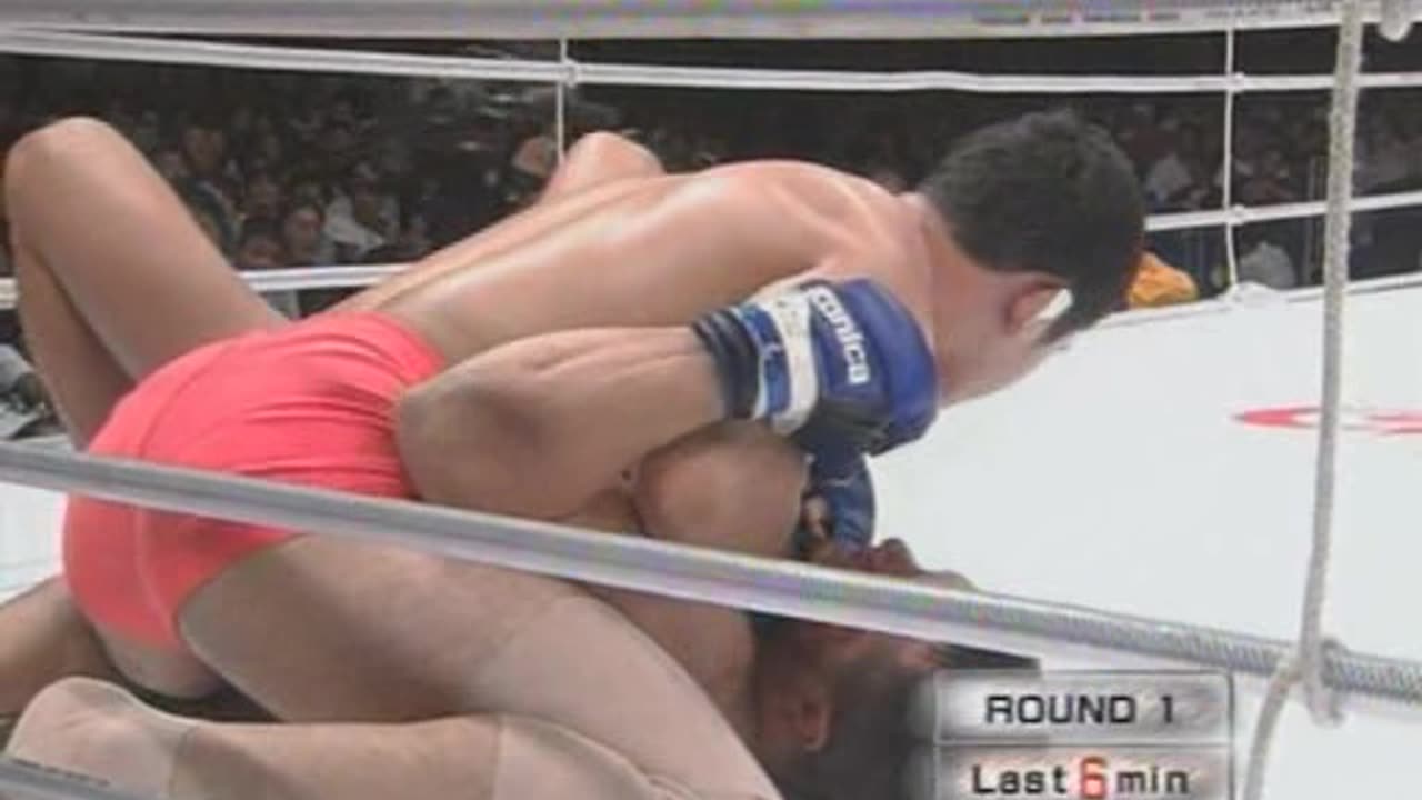 Pride Fighting Championship 1999-09-12 - CD2