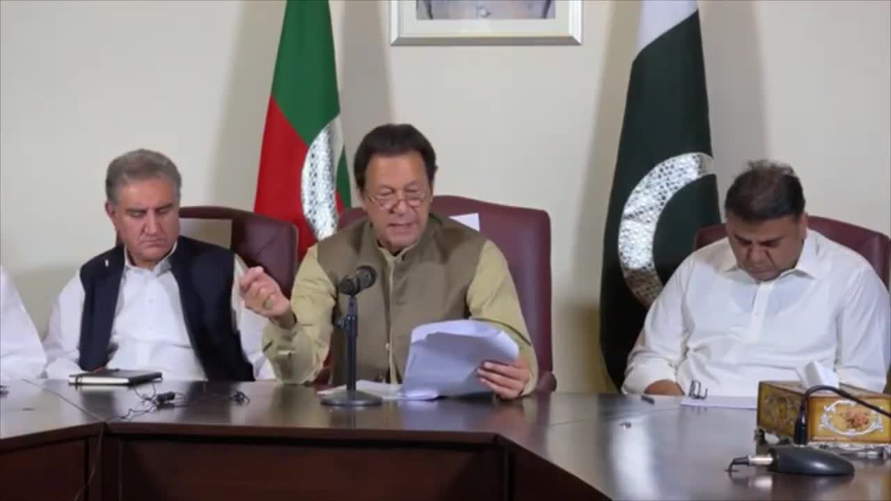 Imran Khan Speach 1st May 2022