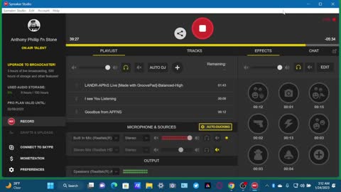 1-24-23 APfnS Live {E} Broadcasted in Spreaker