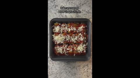 Keto Eggplant Rolls