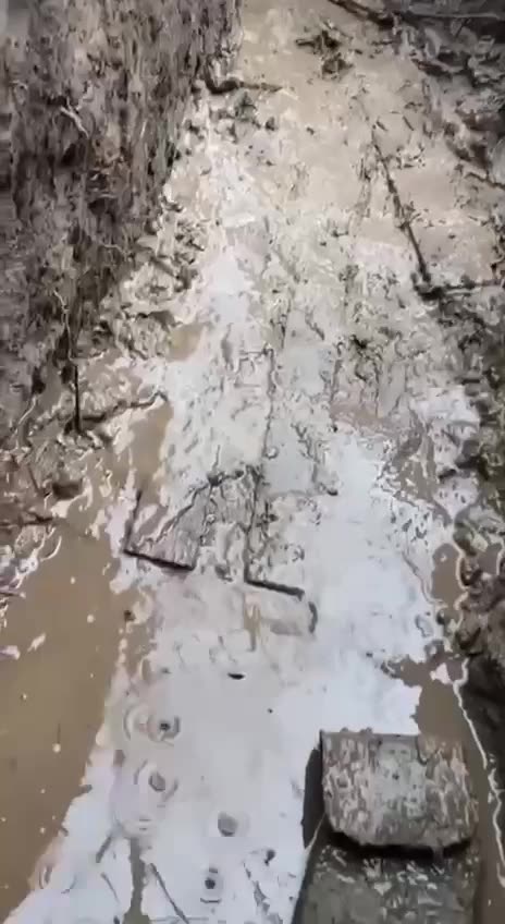 Meanwhile weather in Bakhmut region P1