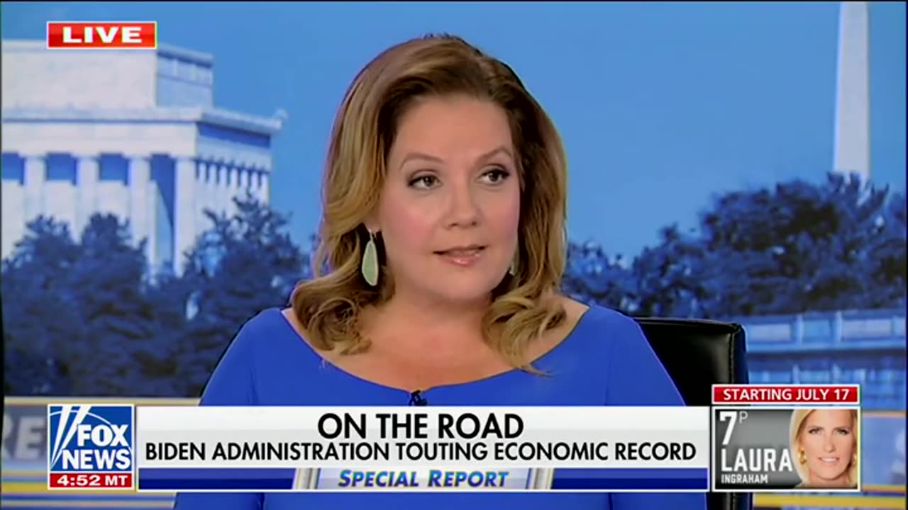 Hemingway: Everyone Knows Bidenomics Is The President’s Greatest Weakness, Not His Greatest Strength