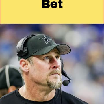 Bears vs Lions Bet