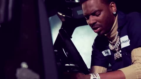 Curren$y - All Work (Ft. Young Dolph) [VIDEO]