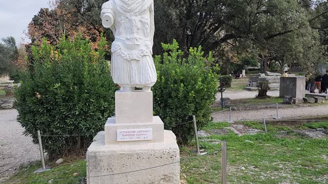 HADRIANO THE HISPANIC