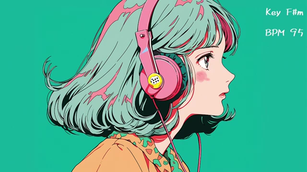 “Senseless girl” chill pop