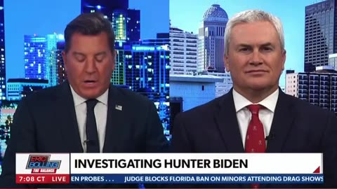 Eric Bolling: Rep James Comer- The Biden Business Model