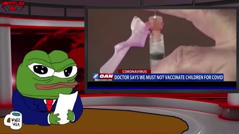 Doctor Says We Must Not Vaccinate Kids for Covid
