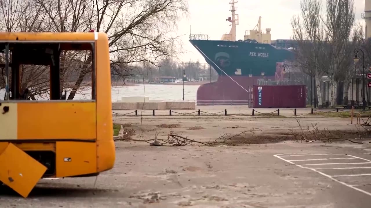 In Kherson, 'pressure' to register Russian babies