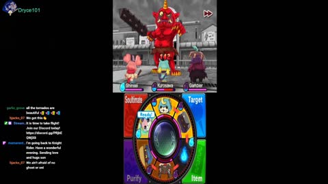 Yokai Watch Boss Battle 13 - Gargaros