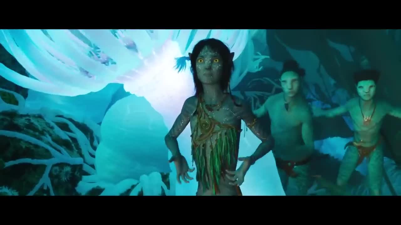 Avatar_ The Way of Water Trailer #1 (2022)