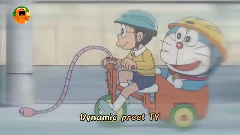 Doremon new episode 45 emotion nobita......