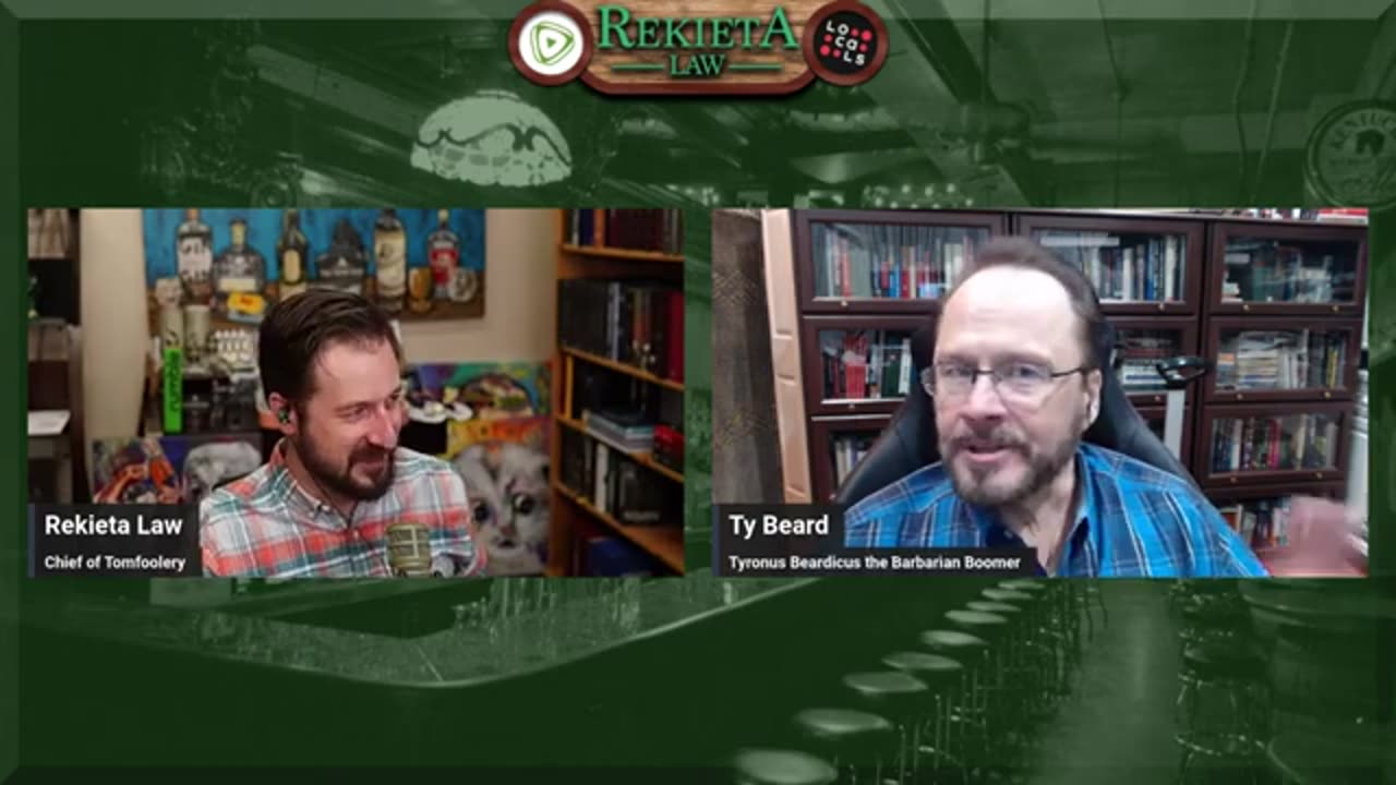 MN Carry Ruling, Bud Light is Somehow Worse, Trump Stuff, and the Fight for Rights with TY BEARD