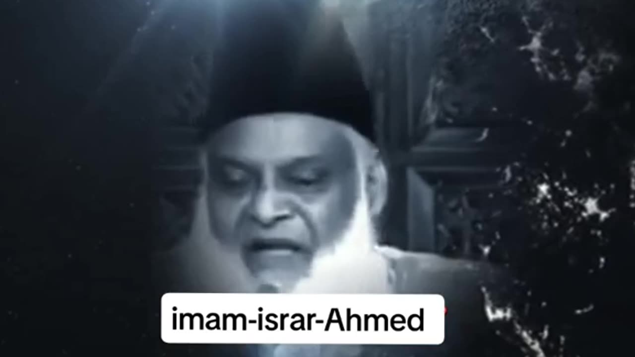 Dr israr ahned