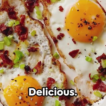 Cauliflower & Bacon Hash