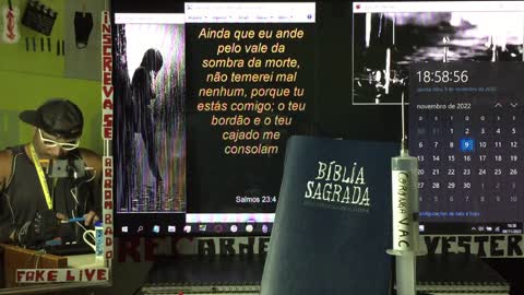 a incrivel DESCRENÇA dos despertos : parte 03