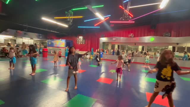 Motu Class 220921 Kids Rehearsal with Keahi