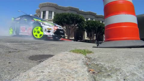 Ken Blocks Best Moments!!!!