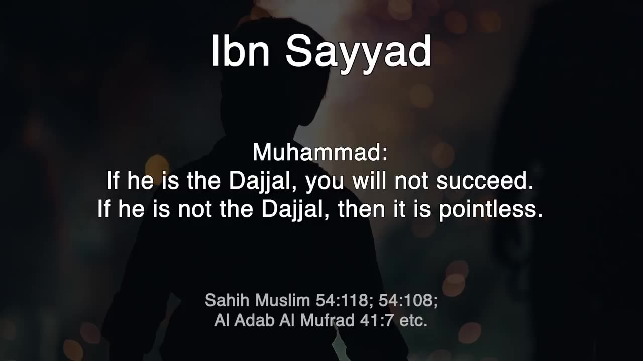 The Dajjal Delusion