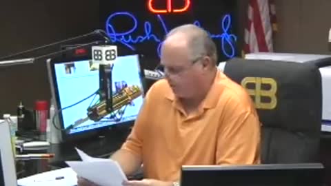 Rush Limbaugh Tells the True Story of Thanksgiving
