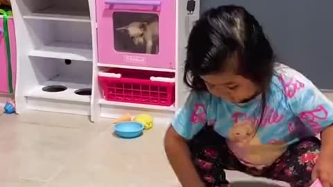 Easy Bake Puppy