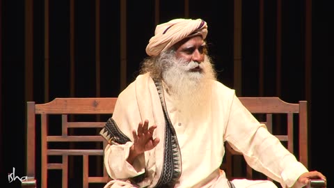 One Thing You Must Do to Overcome Anxiety | Sadhguru