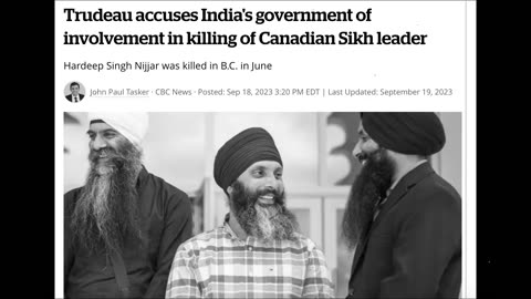 Canada changed for the worse