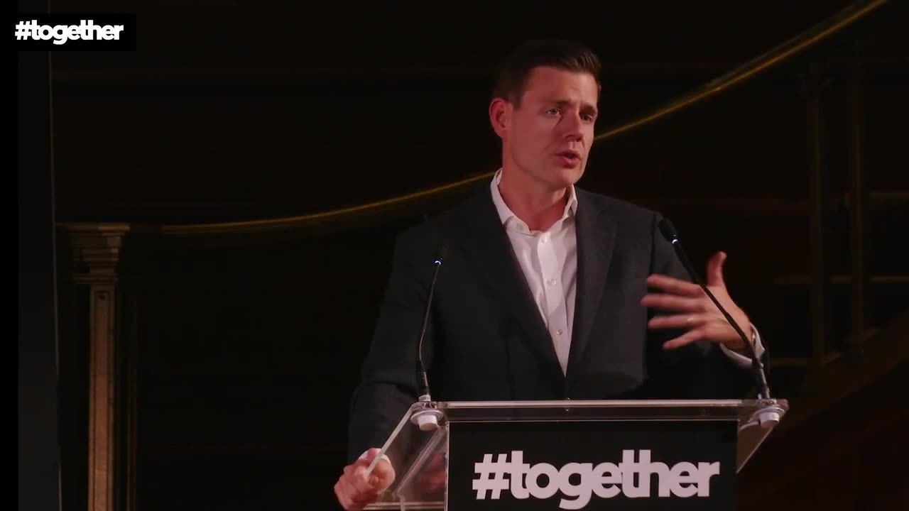 UK's "elite consensus serves 20% of the country, and ignores 80%" - Prof Matt Goodwin