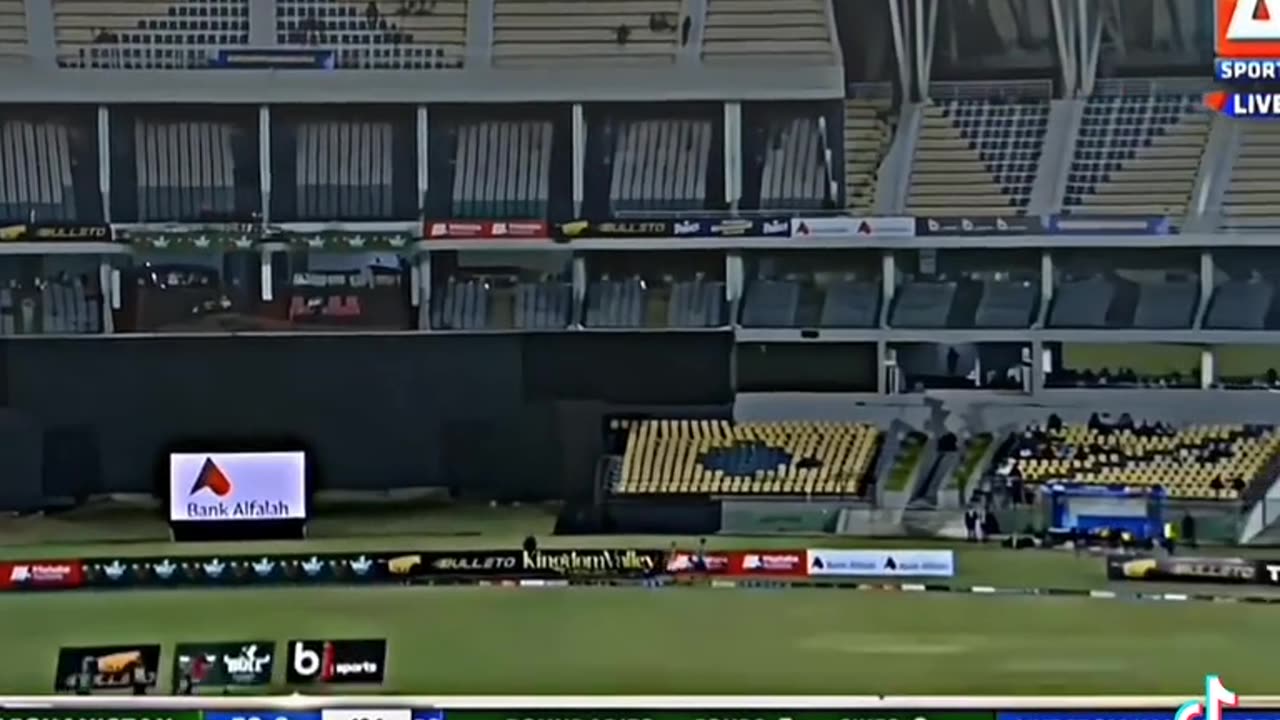 Haris rauf bowling