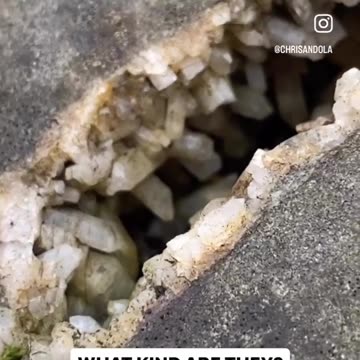 WHAT KIND OF #CRYSTALS?