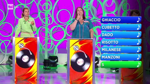 RAIUNO - Reazione A Catena-La Catena Musicale (30/06/2021)