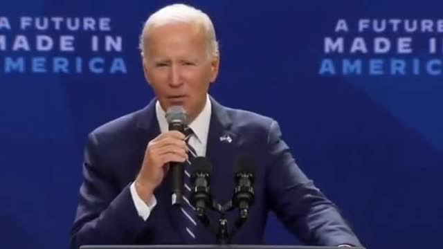 More Lies! Joe Biden Says Gas Was Over $5 When He Took Office – the Price of Gas Was $2.39 When Biden Took Office