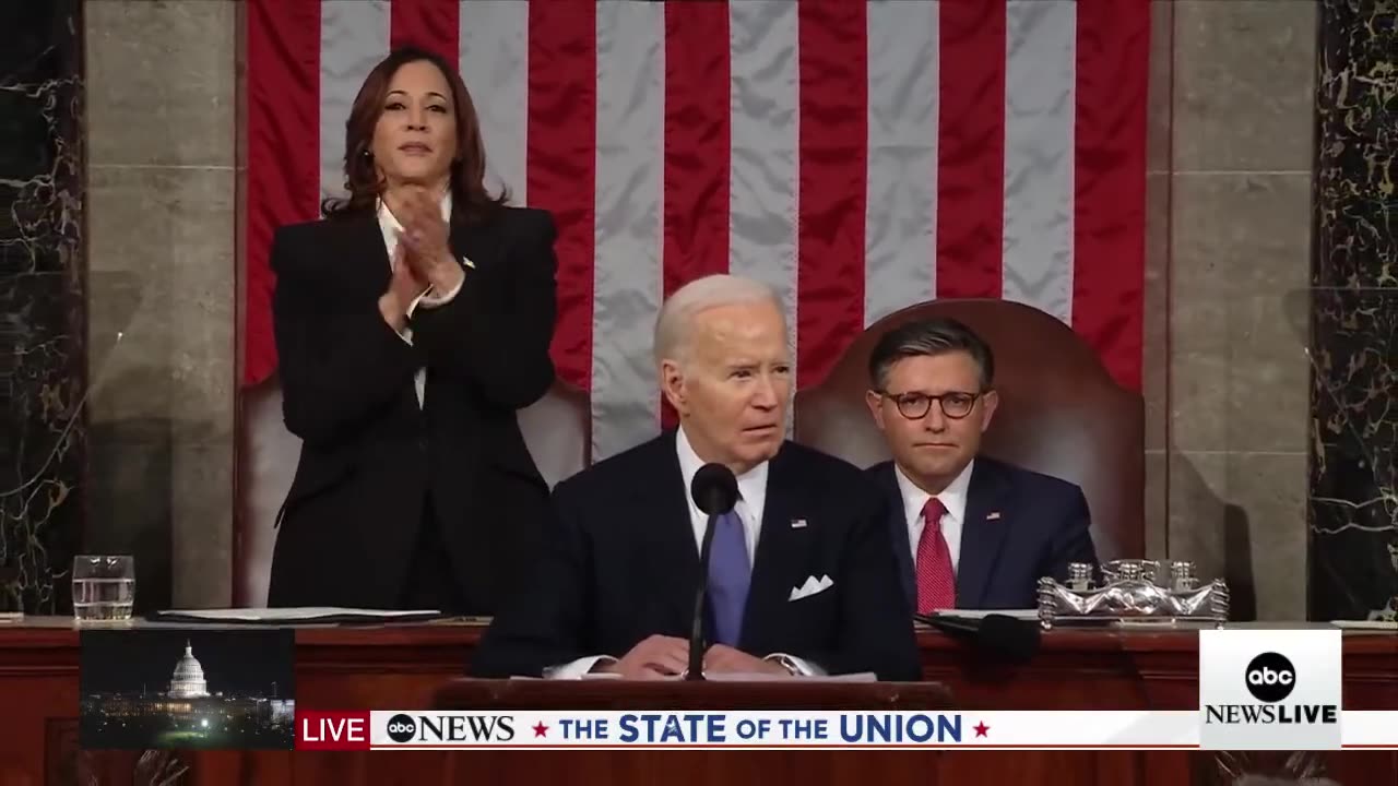 President Biden's State of Union address full coverage