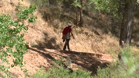 One dead and one rescued after hiking Zion National Park