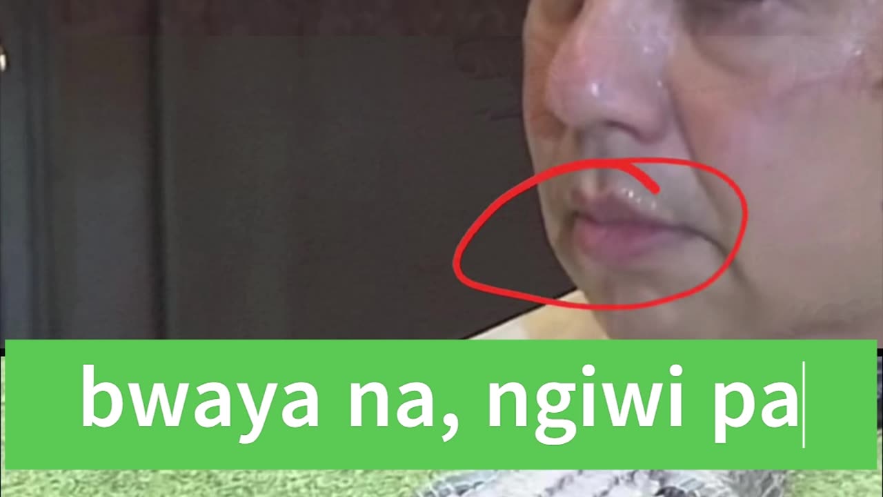 bwaya na, ngiwi pa
