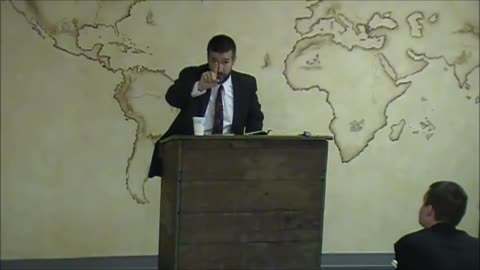 pastor steven anderson - sources of confusion