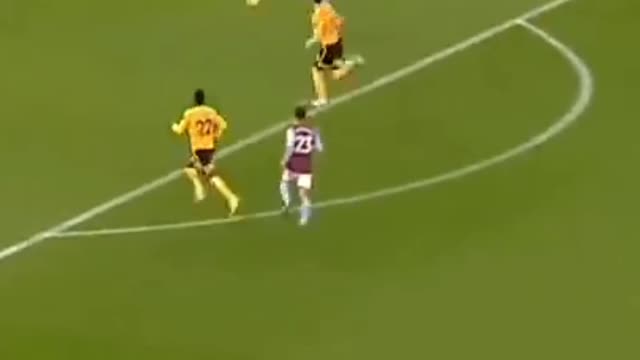 Beautiful goal from Danny Ings Aston Villa