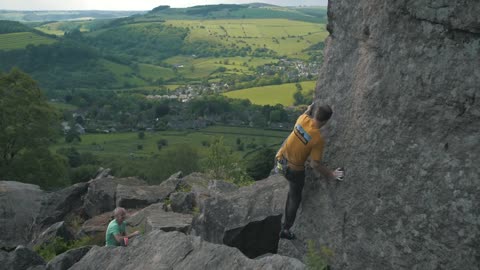 UnParallel - How to size UP rock climbing shoes