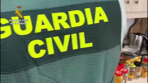 La Guardia Civil detiene en Alicante a un presunto radicalizador yihadista