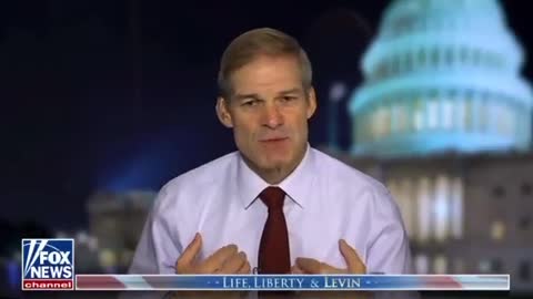 Jim Jordan Will Not Stop Until Top DOJ Officials Are Brought To Justice