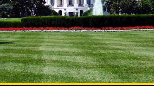 How Many Rooms Does The White House Have?┃Fun Facts (Part 3)