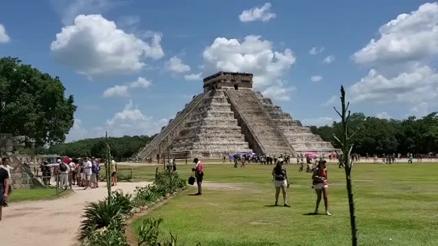 Chichén Itzá