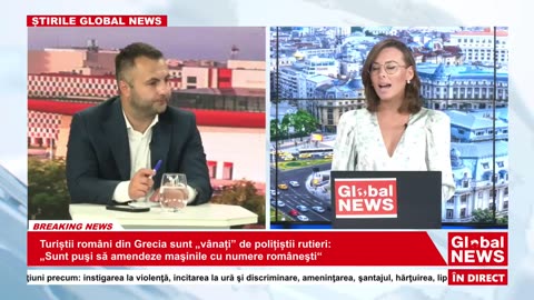 Știri (Global News România; 21.07.2023)2