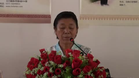 05.孫景華《化性談》講於河南鄭州聖水寺 3集2012.8下旬