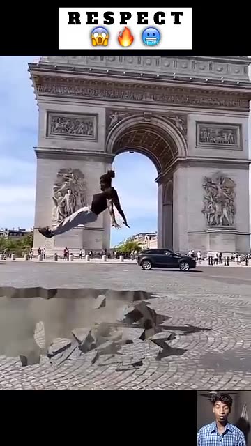 Respect 😱🤯🔥__ kick the house 🏠 #shorts